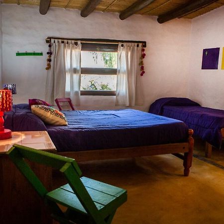 Hosteria La Estacion Tilcara Ngoại thất bức ảnh