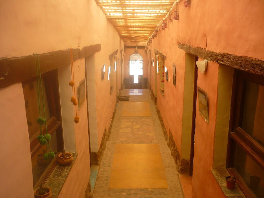 Hosteria La Estacion Tilcara Phòng bức ảnh