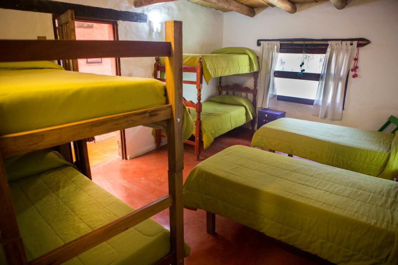 Hosteria La Estacion Tilcara Ngoại thất bức ảnh
