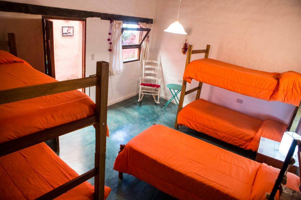 Hosteria La Estacion Tilcara Ngoại thất bức ảnh